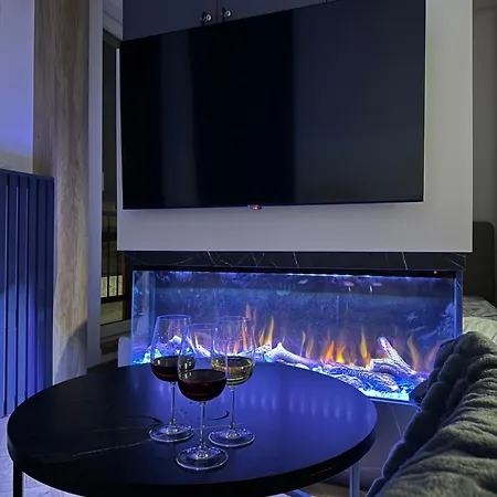 شقة Kristal Lux Violeta *