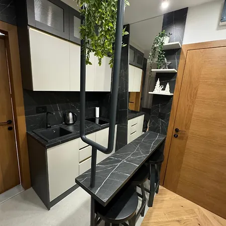 アパート Kristal Lux Violeta *