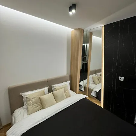 Apartmán Kristal Lux Violeta *