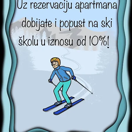 Kristal Lux Violeta * Jahorina